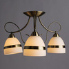 Люстра Arte Lamp Noemi A6192PL-3AB