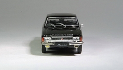 GAZ-3102 Volga black 1:43 DeAgostini Auto Legends USSR #35