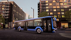 Bus Simulator 21 - MAN Bus Pack (Версия для СНГ [ Кроме РФ и РБ ]) (для ПК, цифровой код доступа)
