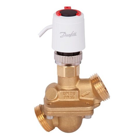 Купить Термоэлектрический привод TWA-Z для комбинированных балансировочных клапанов AB-QM Ду=10-32мм недорого со склада в Хабаровске, Якутске, Владивостоке, Южно-Сахалинске, Благовещенске