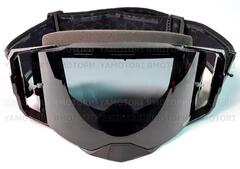 Мотоочки KLIM EDGE OFF-ROAD GOGGLE Hex Stealth Black Dark Smoke Lens