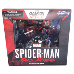 Фигурка Marvel Gallery Spider-Man (Miles Morales PS Version) (Бамп)