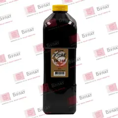 Тонер с девелопером БУЛАТ s-Line DC 240 для Xerox DC 240, WC 7655, WC 7765 (Жёлтый, банка 670 г)