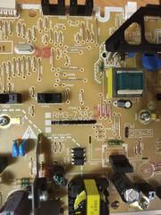 Плата питания HP LJ M28 (RM3-7397/RM3-7382) OEM