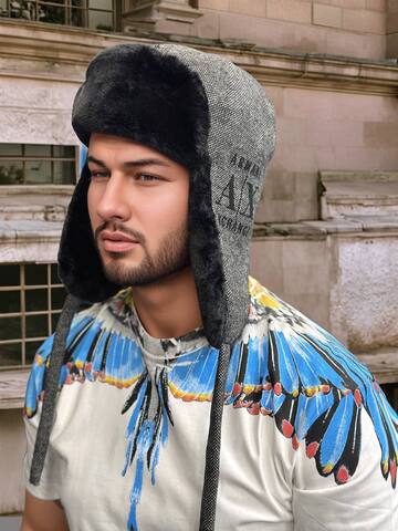 Шапка armani 208127