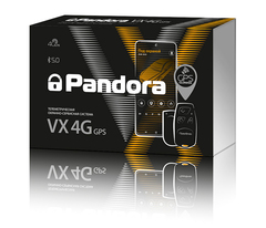 Автосигнализация Pandora VX 4G GPS v3