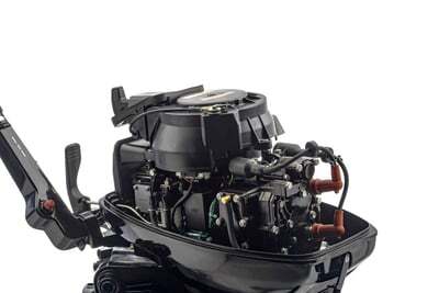 Купить Мотор Лодочный Магнум Про 9.8