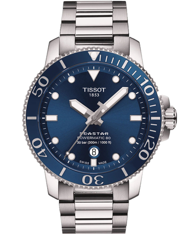 Наручные часы Tissot T-Sport Seastar T120.407.11.041.03