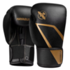 Перчатки Hayabusa E1 Black/Gold