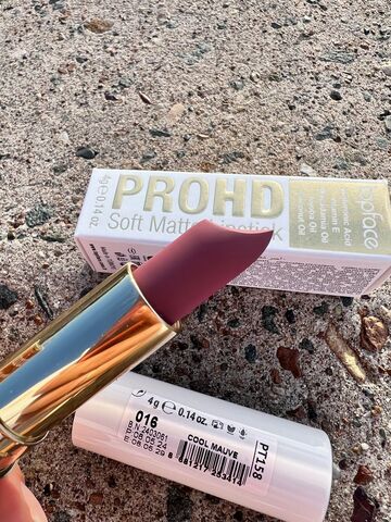 Topface Губная помада PRO HD Soft Matte Lipstick тон 016   PT158
