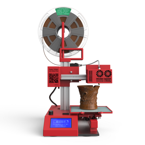 3D-принтер Winbo Superhelper SH155L