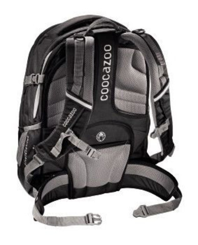 Рюкзак coocazoo EvverClevver2 Beautiful Black черный