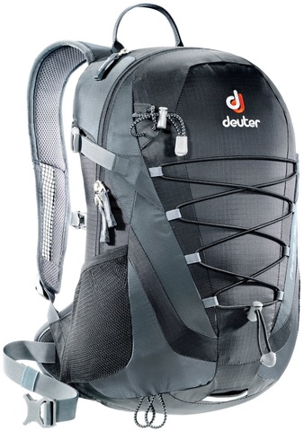 Рюкзаки Deuter Airlite 16 black-granite