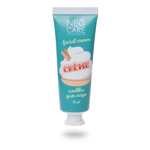 Neo Care Сливки для лица Creme, 30мл