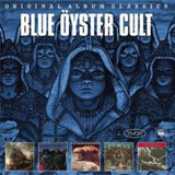 BLUE OYSTER CULT: Original Album Classics (On Your Feet Or On Your Knees / Some Enchanted Evening (L