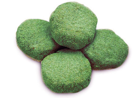 Котлеты из трески со шпинатом, 400г