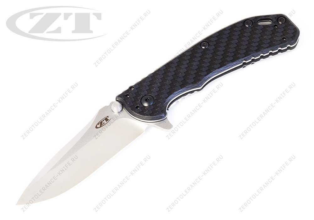 Нож ZERO TOLERANCE 0566CF M390 Hinderer