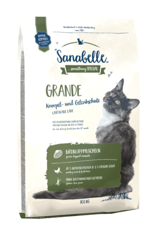 купить бош BOSCH Sanabelle Grande сухой корм для кошек крупных пород