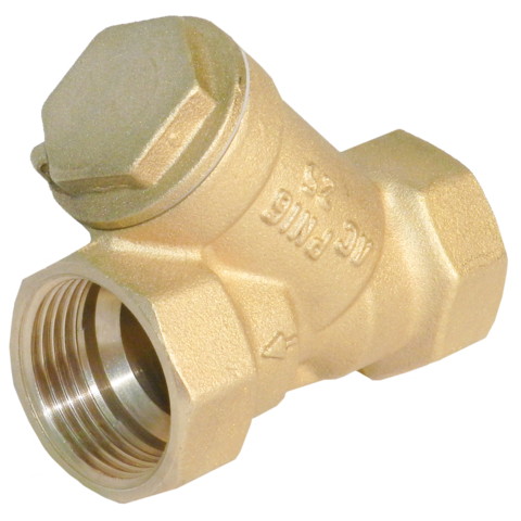 Купить Фильтр сетчатый БАЗ Ду32 А50 угловой недорого со склада в Хабаровске, Якутске, Владивостоке, Южно-Сахалинске, Благовещенске