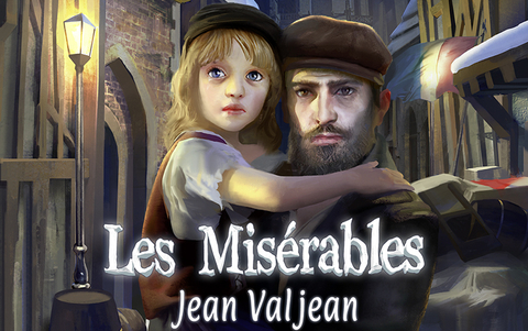 Les Miserables: Jean Valjean (для ПК, цифровой код доступа)