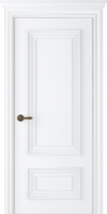 Дверь Палаццо 2 / Цвет Эмаль белый / Двери Belwooddoors