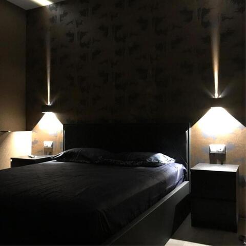 Настенный светильник Citilux Декарт CL704061