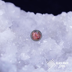 Накрутка IS Fire Red Opal