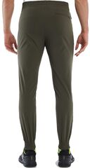 Теннисные брюки Hydrogen Tech Pants - military green