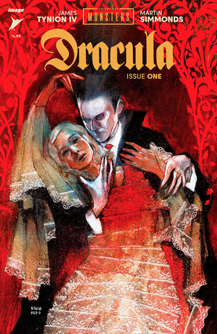 Universal Monsters Dracula #1 (Cover A)