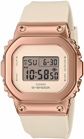 Наручные часы Casio GM-S5600UPG-4 фото
