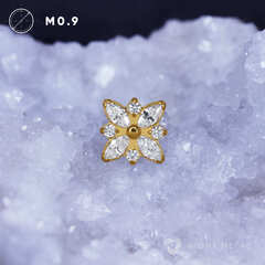 Bait Crystal PVD Yellow