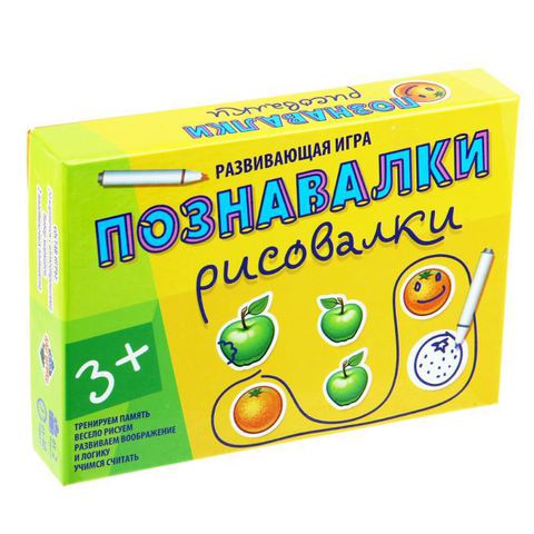 Игра развивающая 