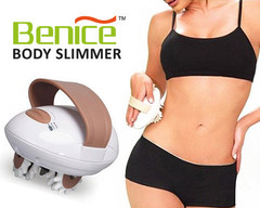 Антицеллюлитный массажер BENICE BODY SLIMMER