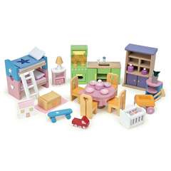 Le Toy Van Деревянный Кукольный домик 