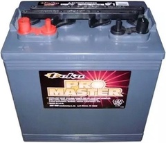 DEKA GC8V (8 Вольт 165 а/ч) аккумулятор