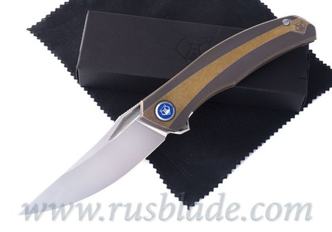 Shirogorov Quantum EX M398 Blade Show Exclusive 