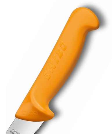 Нож кухонный Victorinox SWIBO® для разделки, 20 cm, Yellow  (5.8452.20)