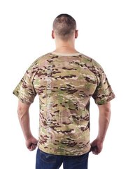 Купить камуфляж мультикам - Магазин тельняшек.ру 8-800-700-93-18 Футболка камуфляж мультикам в Магазине тельняшек