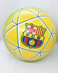 Top \ Мяч \ Ball Futbol klubu FCB sarı