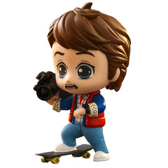 Фигурка Back to the Future: Marty McFly