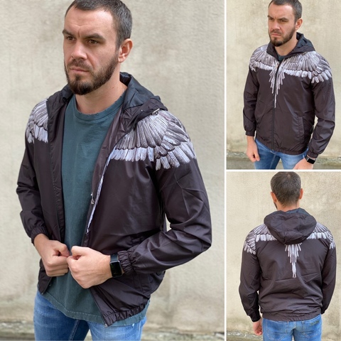 Куртка Marcelo Burlon 029649bl