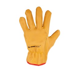 Перчатки кожаные мягкие FOXWELD 