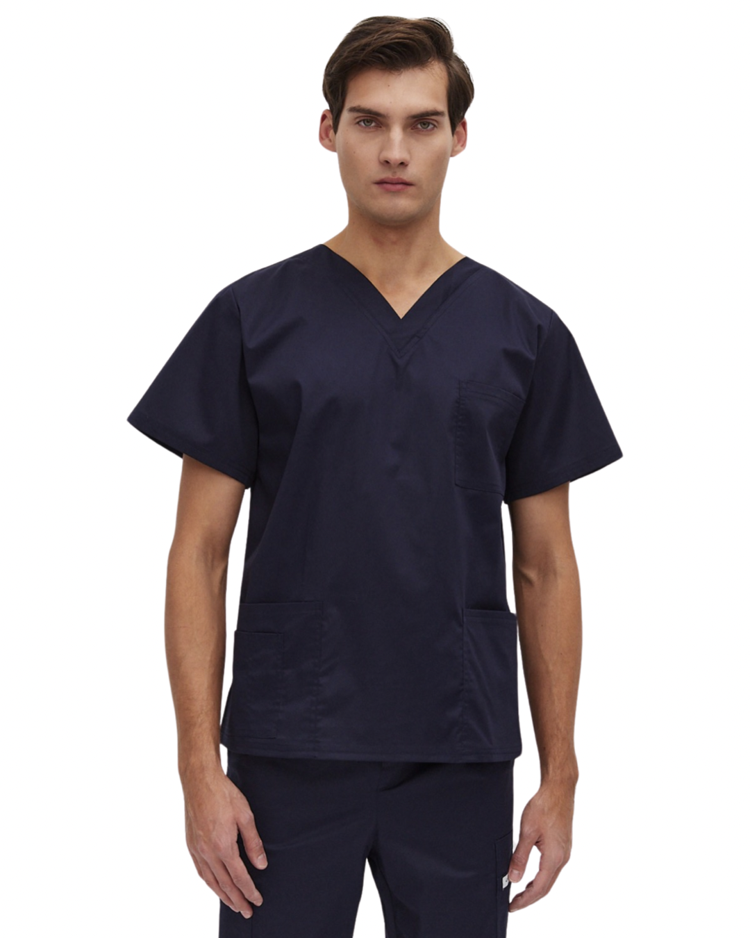 Хирургическая рубашка мужская 4DOCTORS