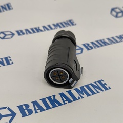 Разъём/штекер LP-20 (гидро)