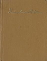 Ворпсведе. Огюст Роден. Письма. Стихи