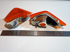 Поворотники передние Kawasaki ZZR 400-2