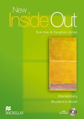 New Inside Out Elementary Student's Book + CD