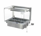 фото 2 ВИТРИНА ТЕПЛОВАЯ KAYMAN GUSTO ВТ-900-1240-02-К на profcook.ru