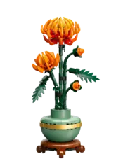 Конструктор LEGO Botanical Collection 10368 Хризантемы