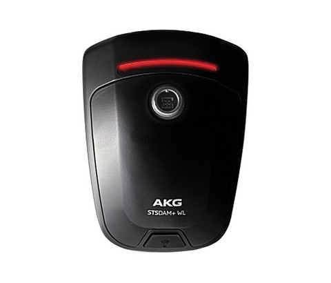 STS DAM+ WLS настольная подставка-стойка для использования с модульными микрофонами DAM+ и поясными передатчиками AKG